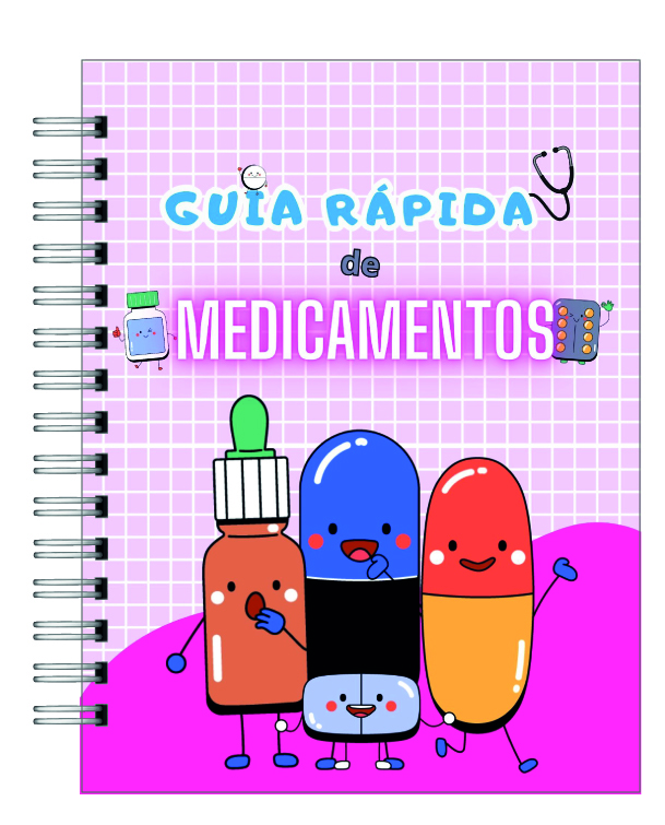 Guia Rapida de Medicamentos  6