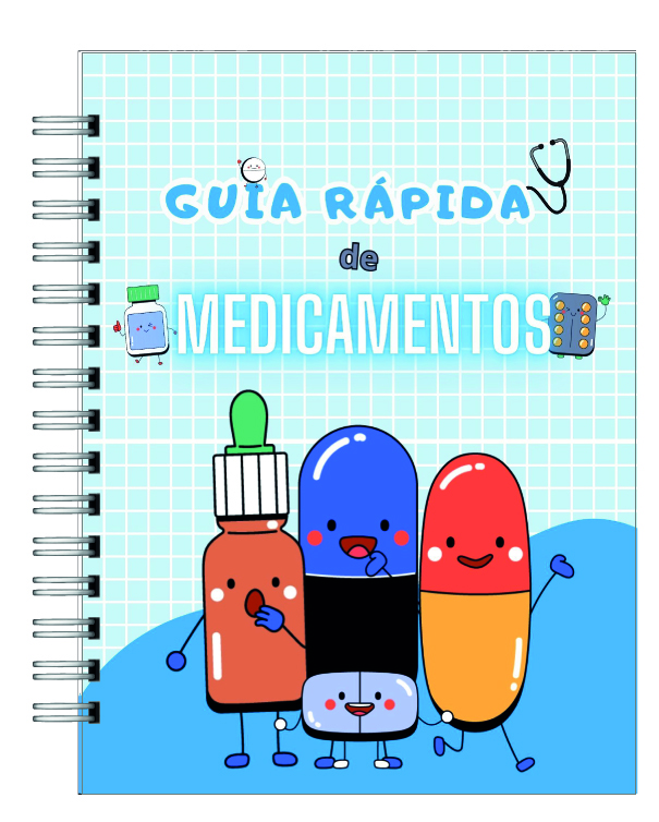 Guia Rapida de Medicamentos  1