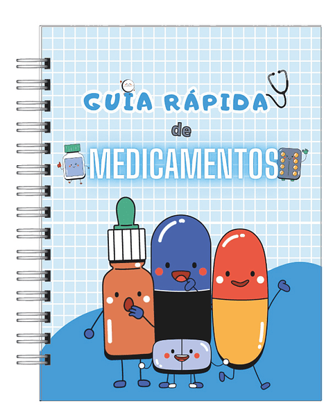 Guia Rapida de Medicamentos 