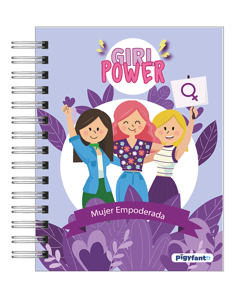 Agenda Mujer Power