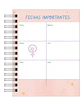 Agenda Mujer Power - Miniatura 5