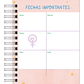 Agenda Mujer Power - Miniatura 5