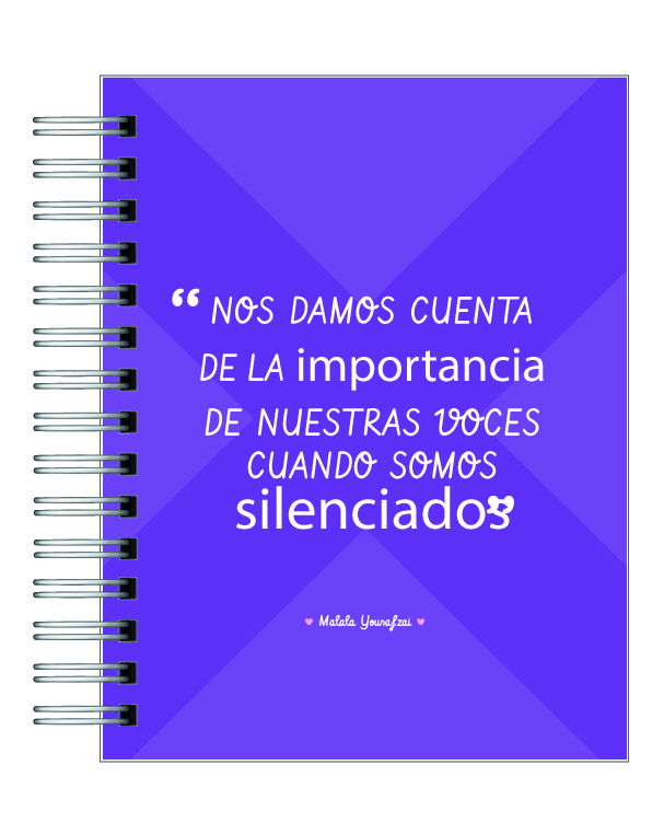 Agenda Mujer Power 9
