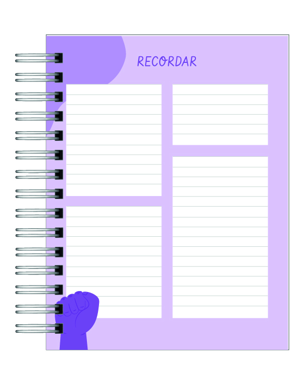 Agenda Mujer Power 7
