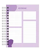 Agenda Mujer Power - Miniatura 7