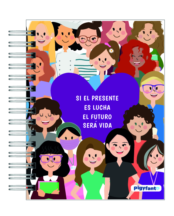 Agenda Mujer Power 13