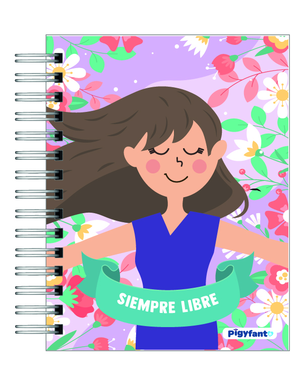 Agenda Mujer Power 14