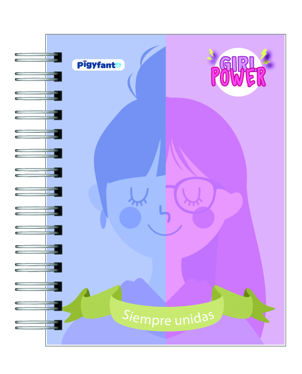 Agenda Mujer Power 15