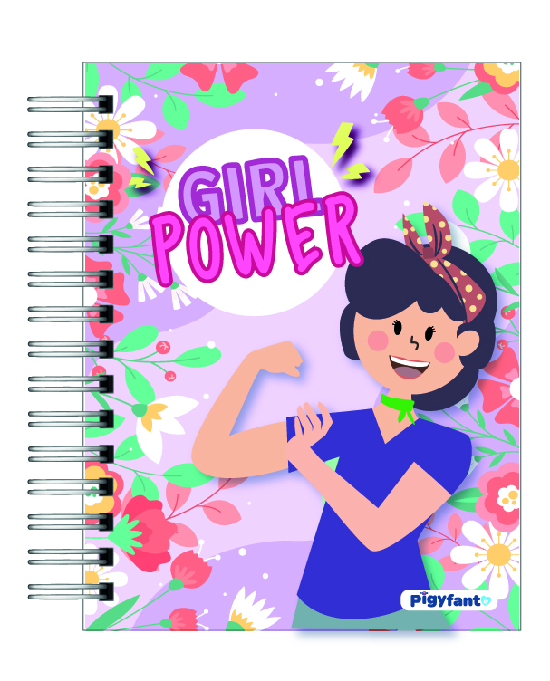 Agenda Mujer Power 17