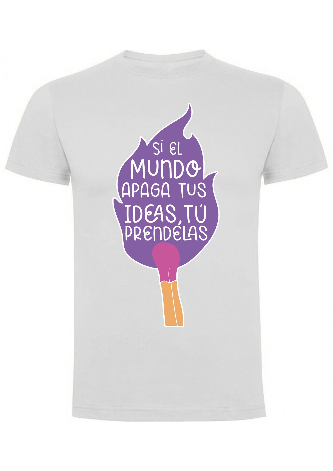 Polera Día de la Mujer 3