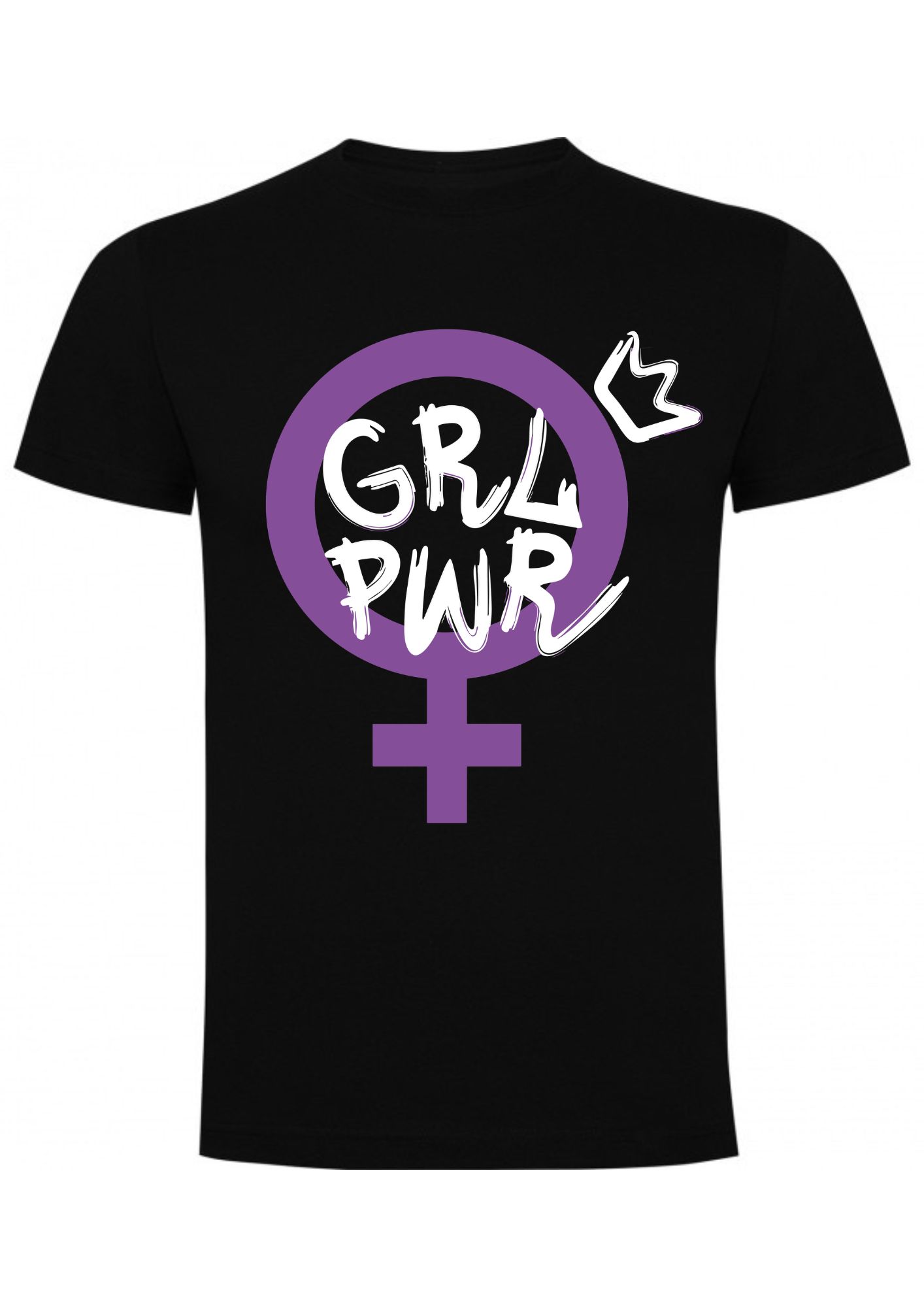 Polera Día de la Mujer 8