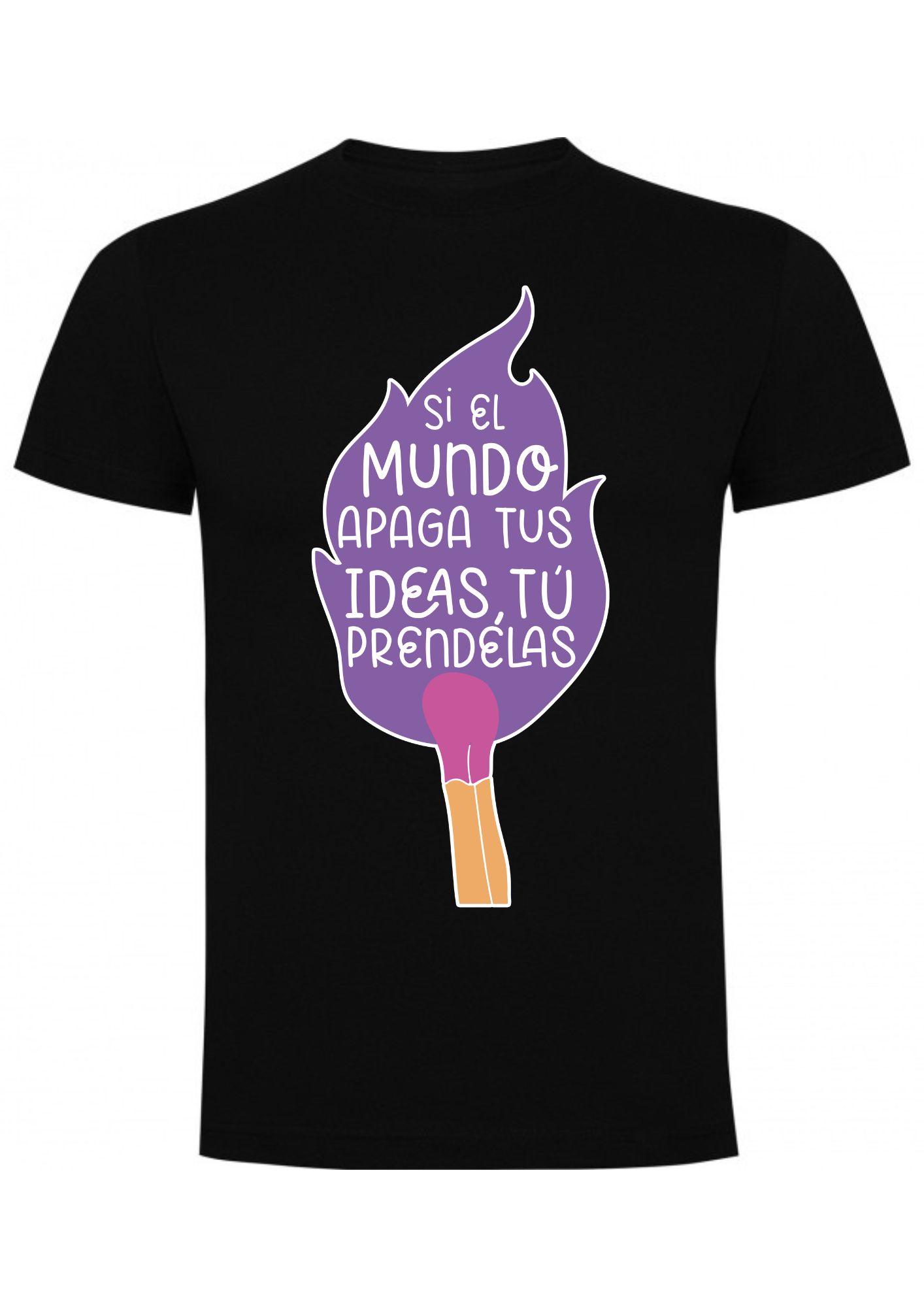 Polera Día de la Mujer 4