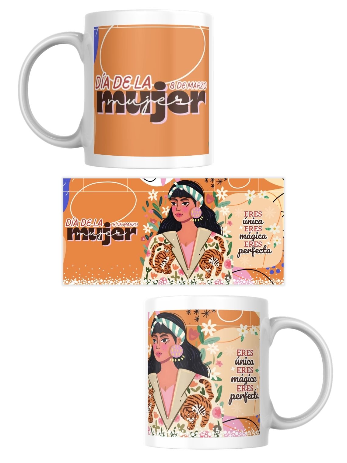 Tazas Edición Día de la Mujer 19