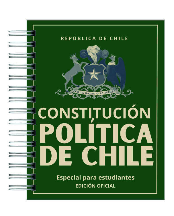 Constitución Política de Chile 2026 – Edición Estudiante Oficial BCN (196 páginas) 3