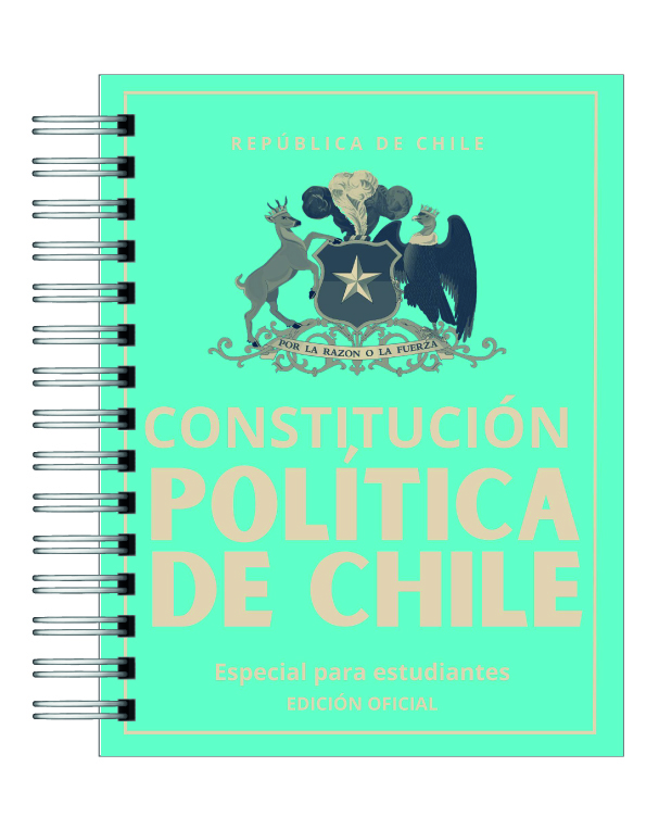 Constitución Política de Chile 2026 – Edición Estudiante Oficial BCN (196 páginas) 4