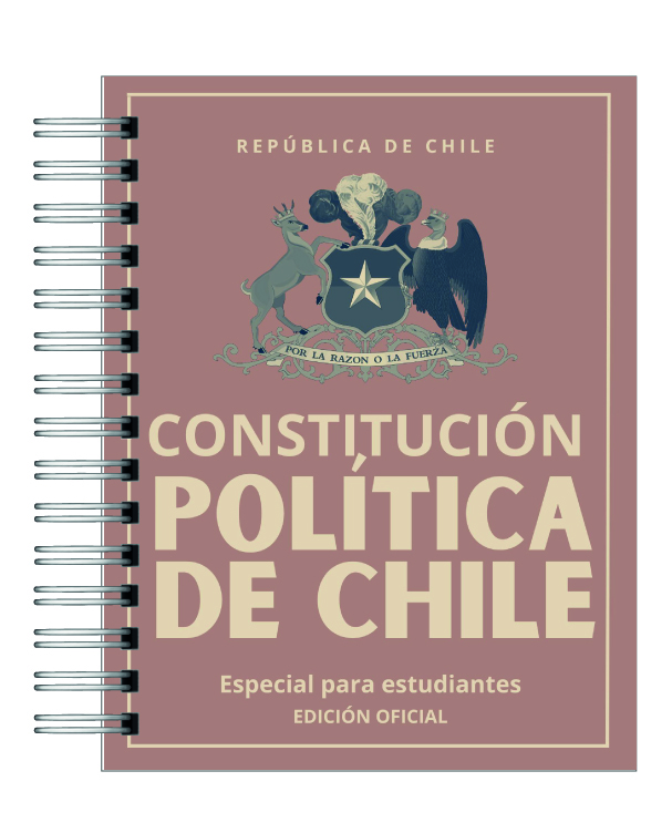 Constitución Política de Chile 2026 – Edición Estudiante Oficial BCN (196 páginas) 5
