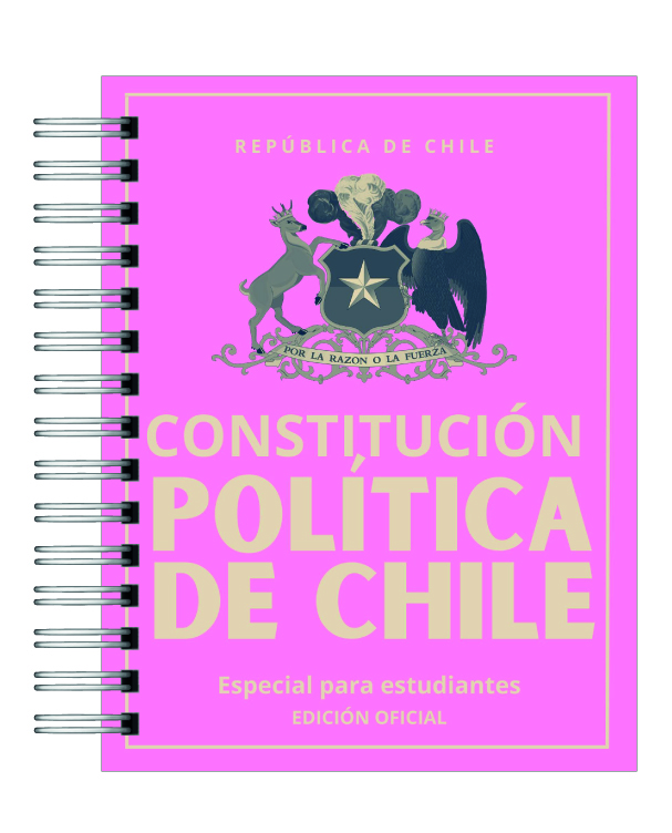 Constitución Política de Chile 2026 – Edición Estudiante Oficial BCN (196 páginas) 6