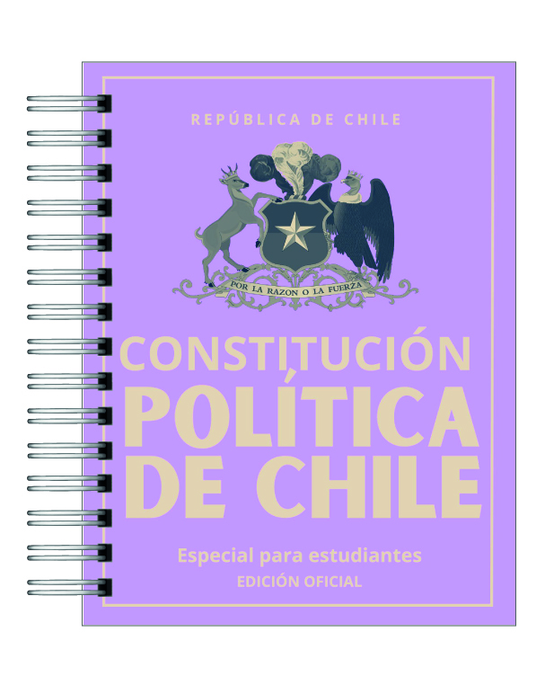 Constitución Política de Chile 2026 – Edición Estudiante Oficial BCN (196 páginas) 7