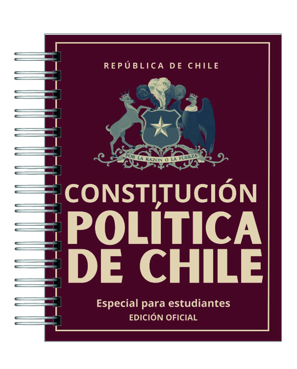 Constitución Política de Chile 2026 – Edición Estudiante Oficial BCN (196 páginas) 8