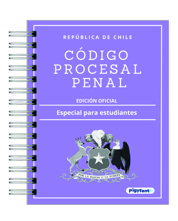 Código Procesal Penal de Chile 2026 – Edición Estudiante Oficial BCN (166 páginas) 2