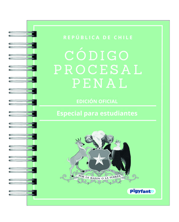 Código Procesal Penal de Chile 2026 – Edición Estudiante Oficial BCN (166 páginas) 3