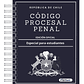 Código Procesal Penal de Chile 2026 – Edición Estudiante Oficial BCN (166 páginas) - Miniatura 4