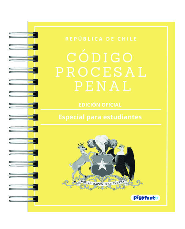 Código Procesal Penal de Chile 2026 – Edición Estudiante Oficial BCN (166 páginas) 5