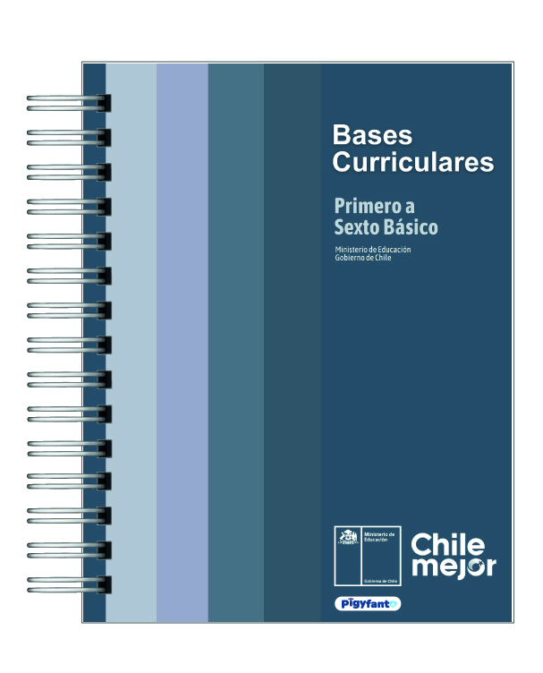 Bases Curriculares Educación Básica 1° a 6° | Última Versión Oficial 4