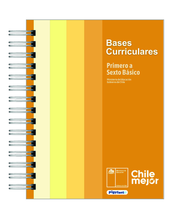 Bases Curriculares Educación Básica 1° a 6° | Última Versión Oficial 6