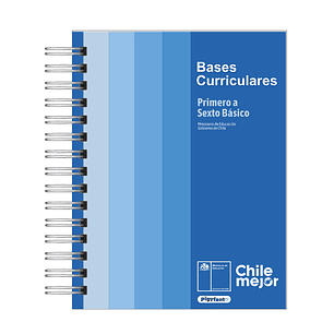 Bases Curriculares Educación Básica 1° a 6° | Última Versión Oficial