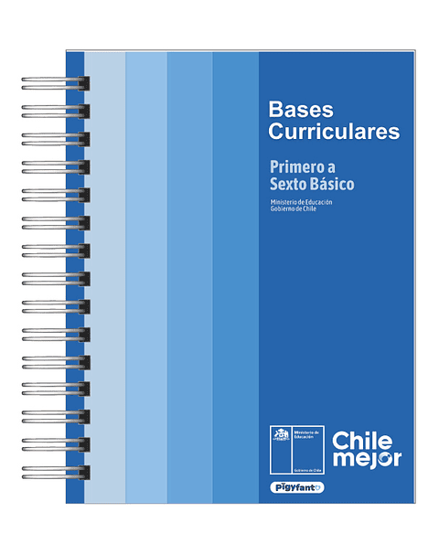 Bases Curriculares Educación Básica 1° a 6° | Última Versión Oficial