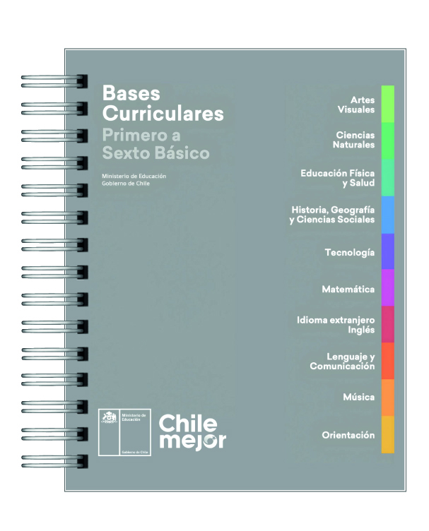 Bases Curriculares Educación Básica 1° a 6° | Última Versión Oficial 7