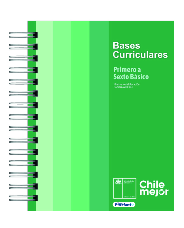 Bases Curriculares Educación Básica 1° a 6° | Última Versión Oficial 2