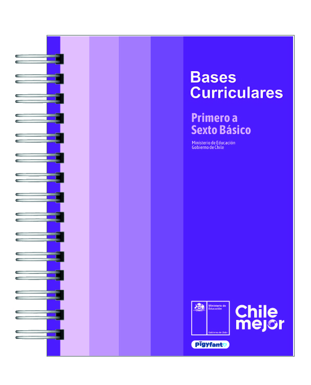 Bases Curriculares Educación Básica 1° a 6° | Última Versión Oficial 5