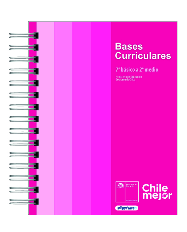 Bases Curriculares Educación Básica 7° Básico a 2° Medio | Última Versión Oficial 1