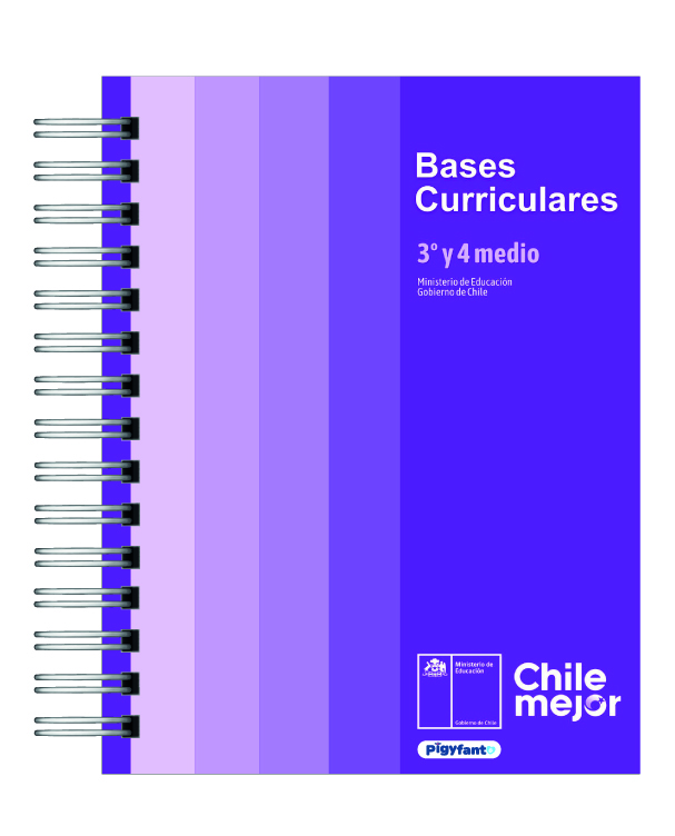 Bases Curriculares Educación Media 3° y 4° Medio | Última Versión Oficial 5