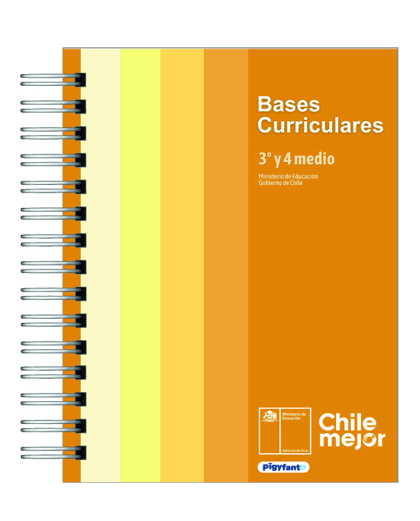 Bases Curriculares Educación Media 3° y 4° Medio | Última Versión Oficial 1