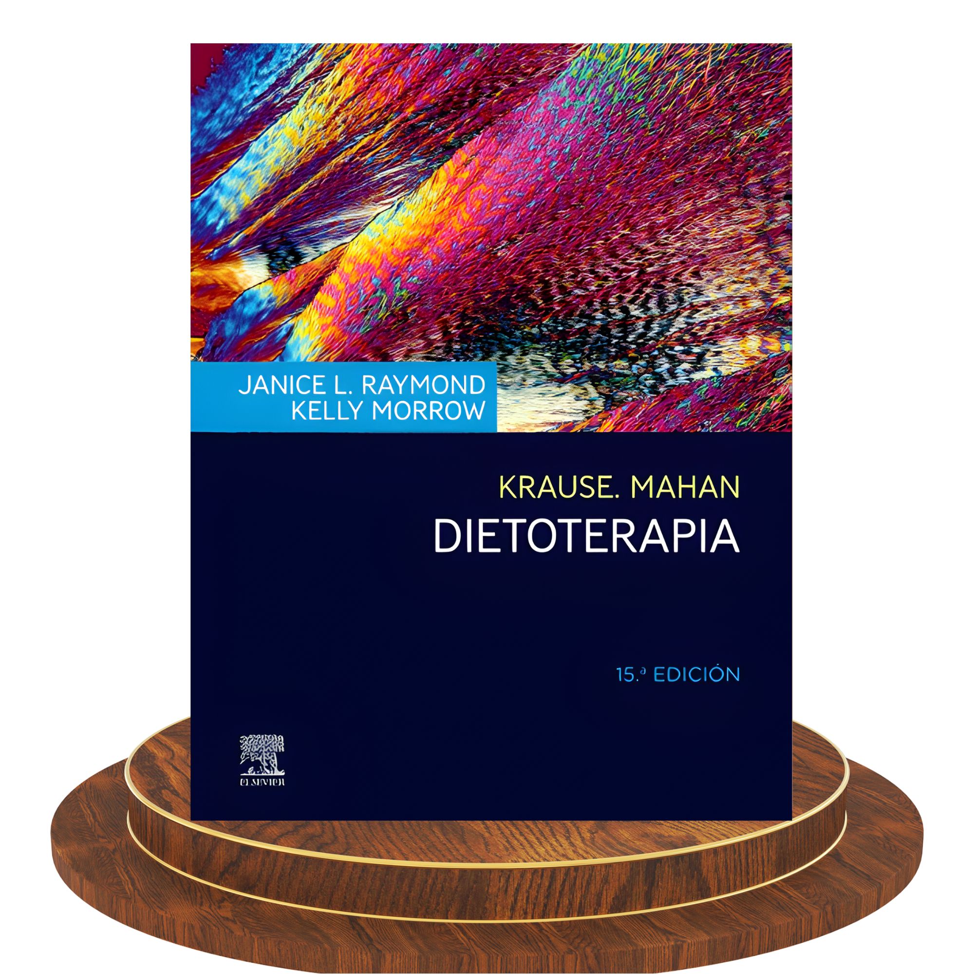 Krause & Mahan Dietoterapia – 15ª Edición en Español 1