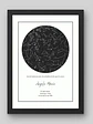  Mapa Estelar Personalizado sin Foto - Miniatura 3