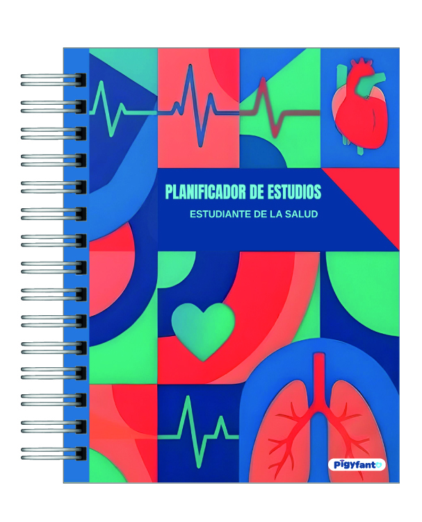 Elige tu Planner según tu Profesión: Organización Universitaria 2026 1