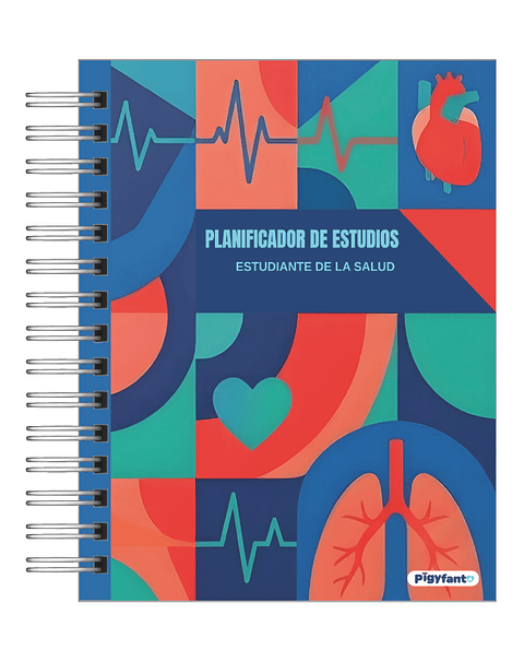 Elige tu Planner según tu Profesión: Organización Universitaria 2026