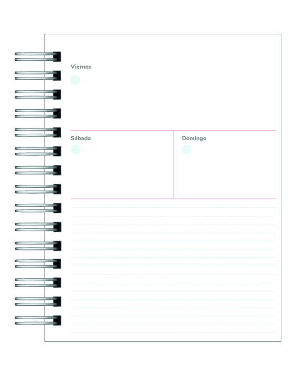 Elige tu Planner según tu Profesión: Organización Universitaria 2026 12