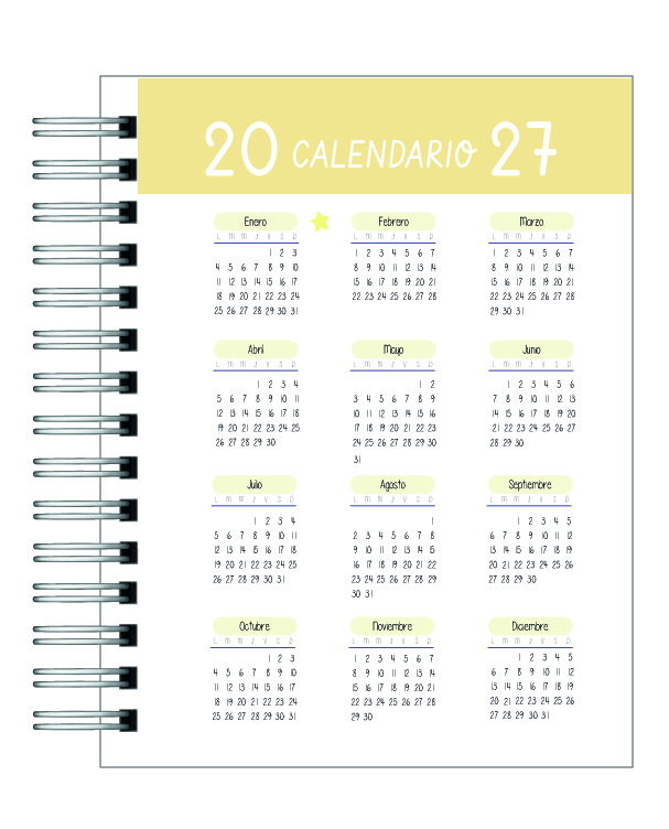 Elige tu Planner según tu Profesión: Organización Universitaria 2026 4