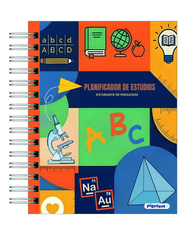 Elige tu Planner según tu Profesión: Organización Universitaria 2026 27