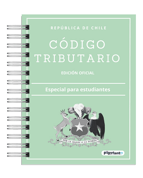 Código Tributario 2026: Edición Especial para Estudiantes 