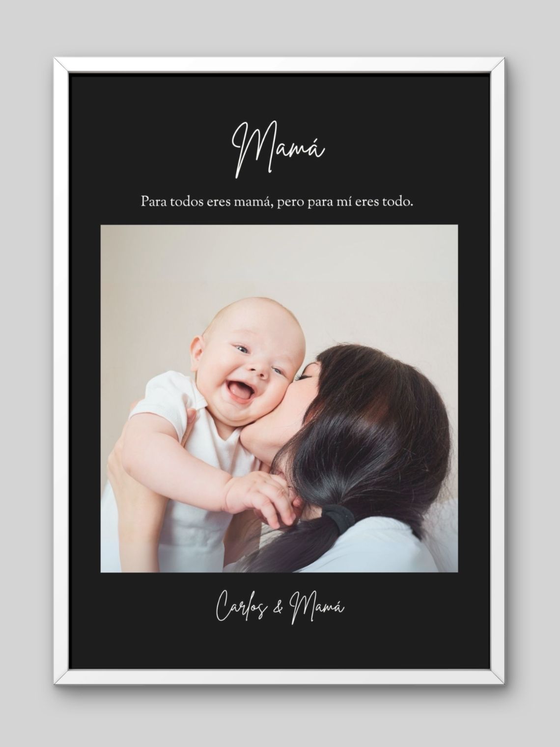 Cuadro Esencia Personal Mamá 2