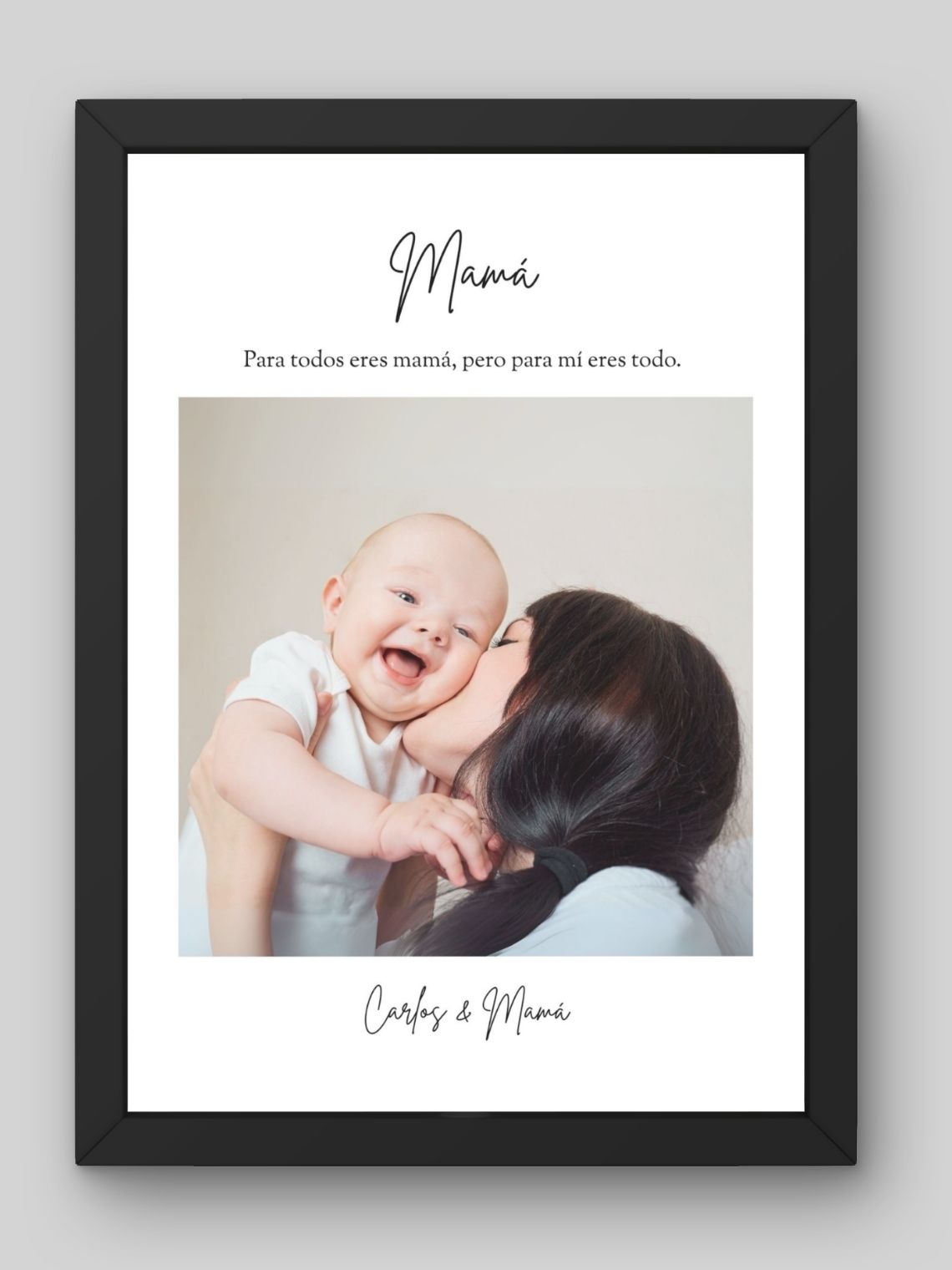 Cuadro Esencia Personal Mamá 1