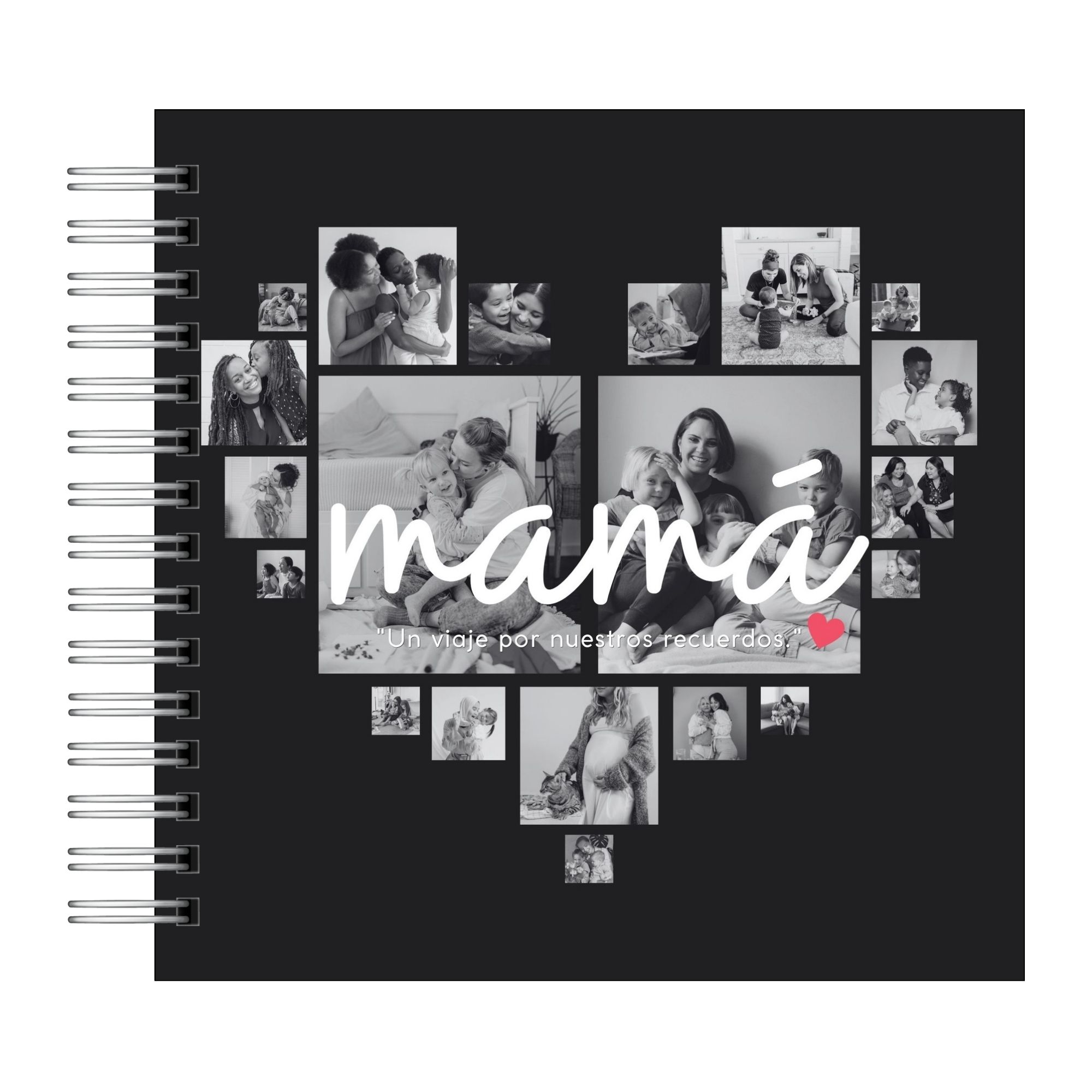 Photobook Personalizado para Mamá: El Álbum de sus Momentos Favoritos 💖 7