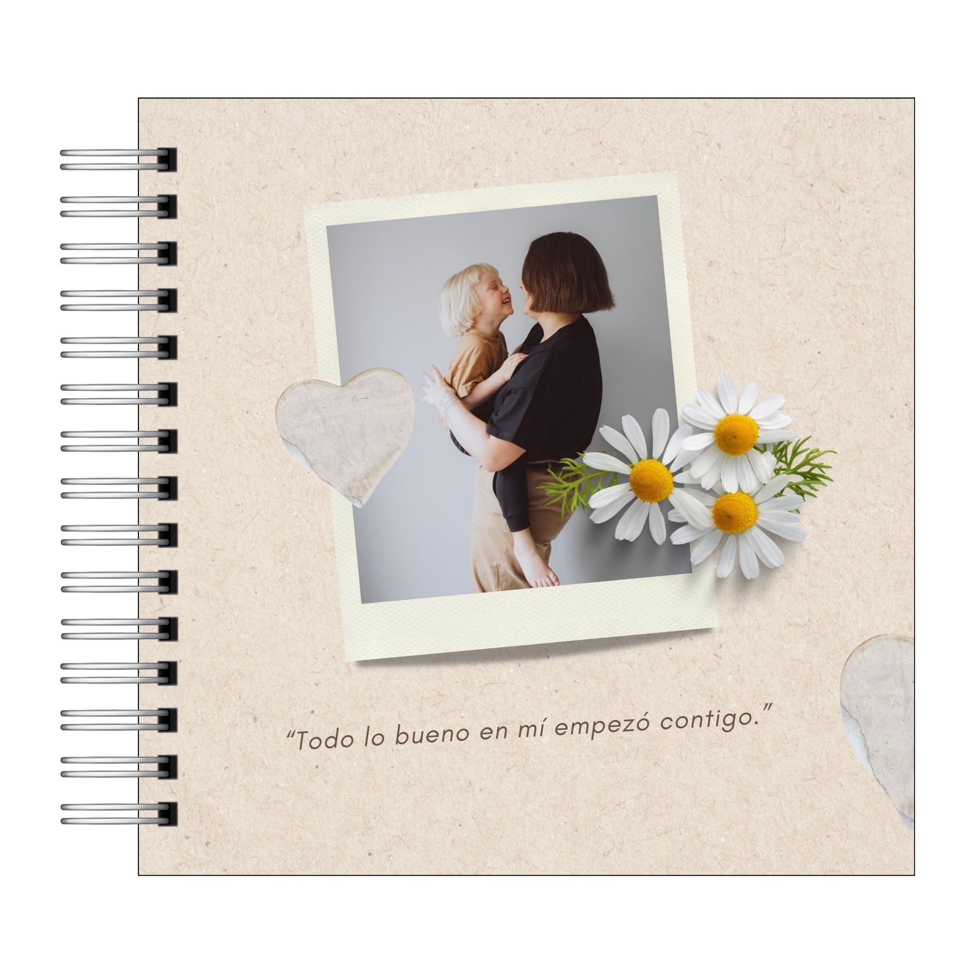 Photobook Personalizado para Mamá: El Álbum de sus Momentos Favoritos 💖 14