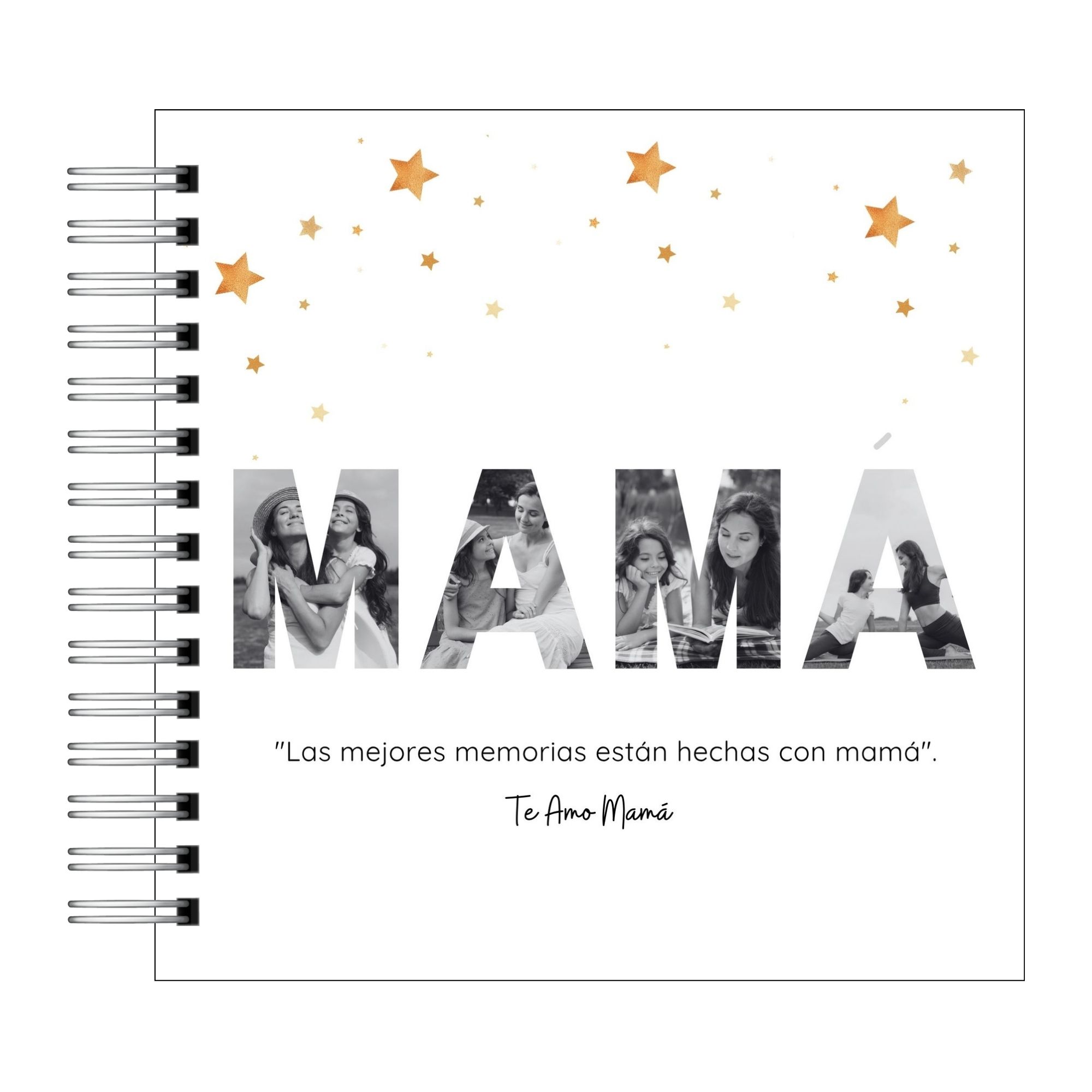 Photobook Personalizado para Mamá: El Álbum de sus Momentos Favoritos 💖 11